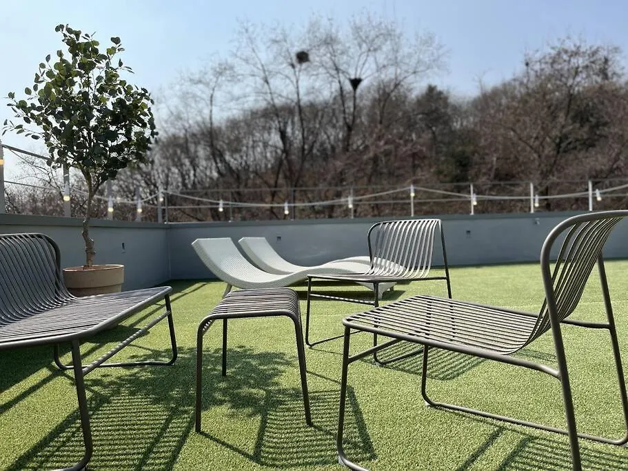 Ppp Seoul Villa Corea del Sud